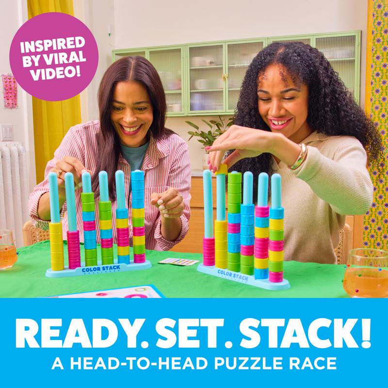 Color Stack Challenge